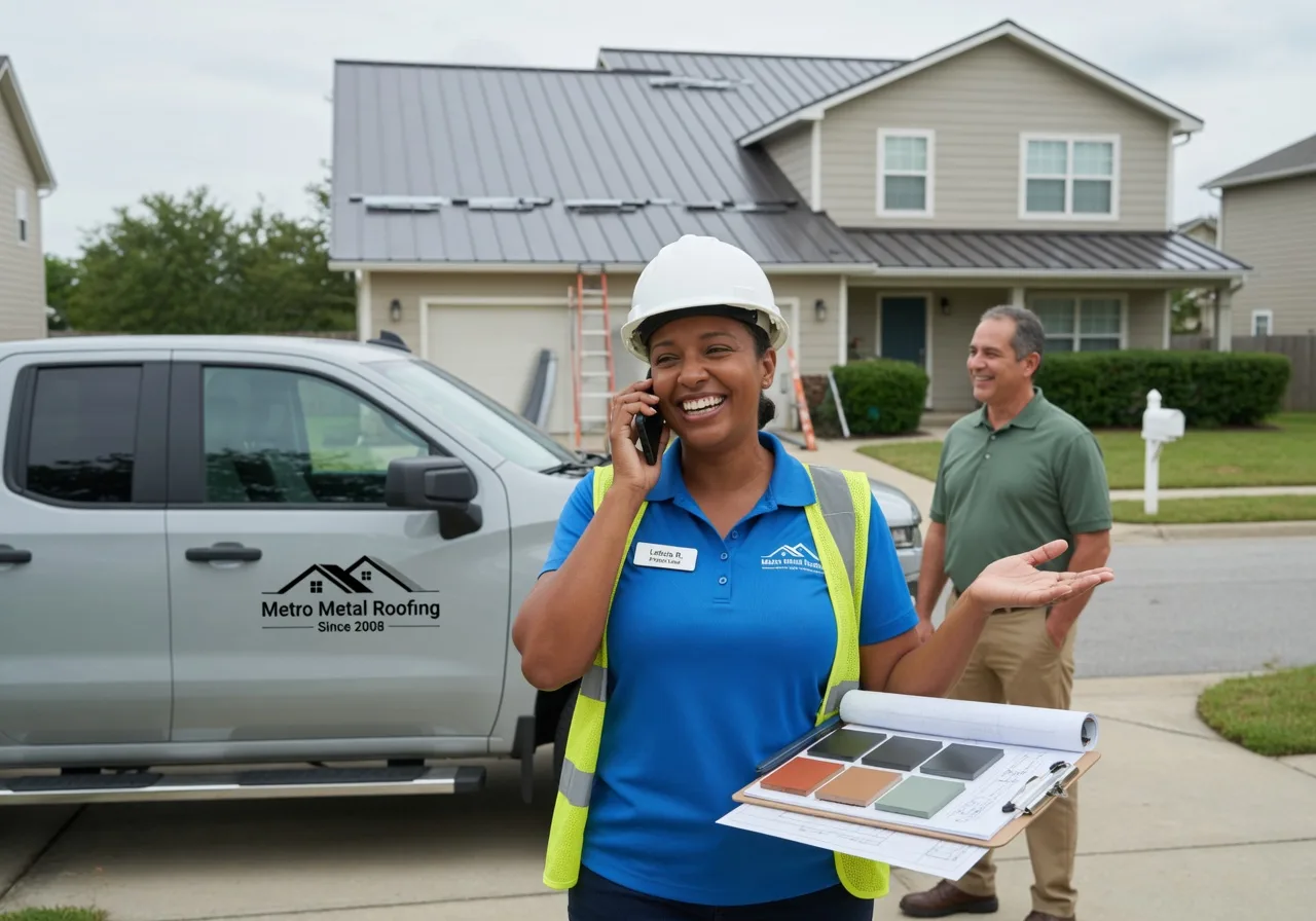 Metal Roofing Installation Sheffield, TX FAQs