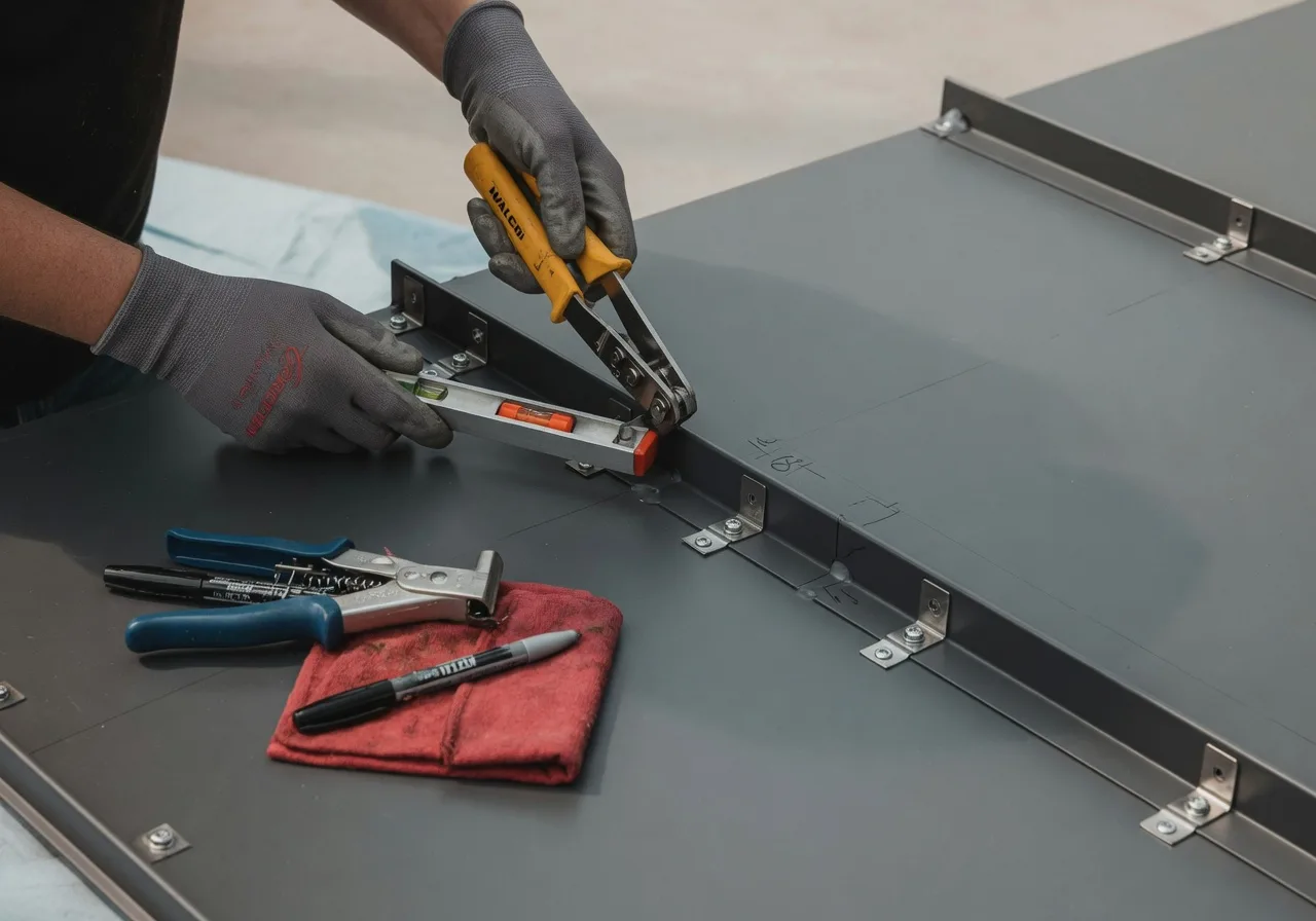 Why choose Metal Roofing Installation in Sheffield, TX